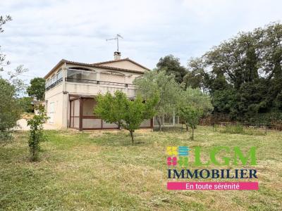 Vente Maison 7 pices AUBAIS 30250