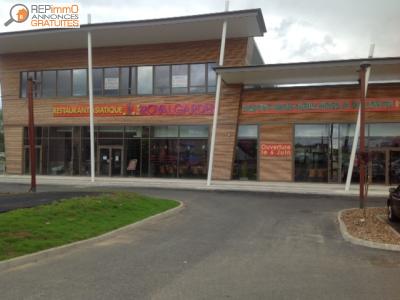 Vente Local commercial MONTEREAU-FAULT-YONNE 77130