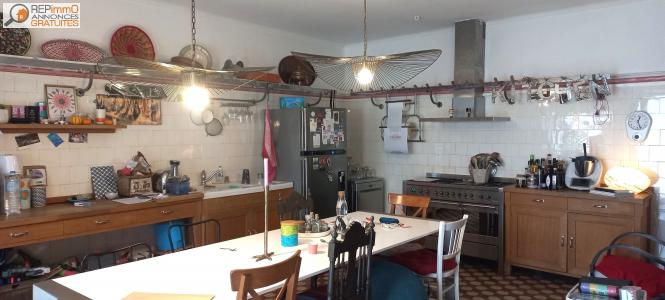 Vente Maison 7 pices SAINT-BAUZILLE-DE-LA-SYLVE 34230