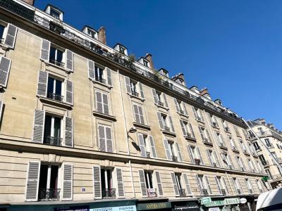 Vente Appartement 3 pices PARIS-17EME-ARRONDISSEMENT 75017