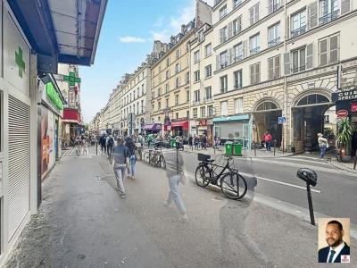 Vente Appartement 3 pices PARIS-10EME-ARRONDISSEMENT 75010