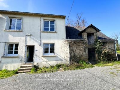Vente Maison 3 pices CHAPELLE-SUR-ERDRE 44240