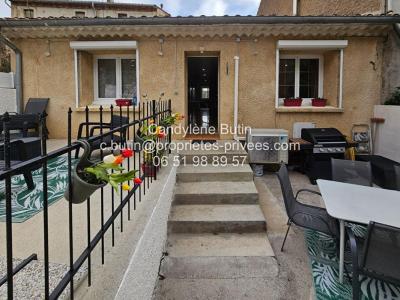 Vente Maison 4 pices CASTELNAU-D'AUDE 11700