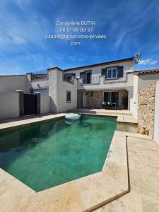 Vente Maison 8 pices BEZIERS 34500