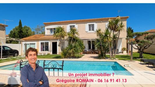 Vente Maison 5 pices ISTRES 13800