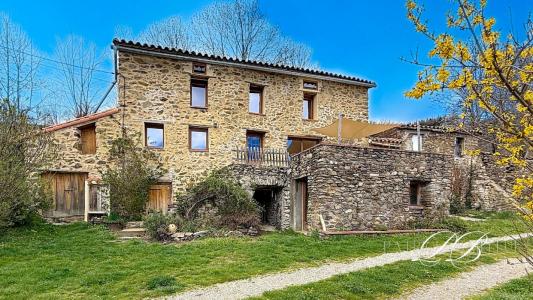 Vente Maison 7 pices AMELIE-LES-BAINS 66110