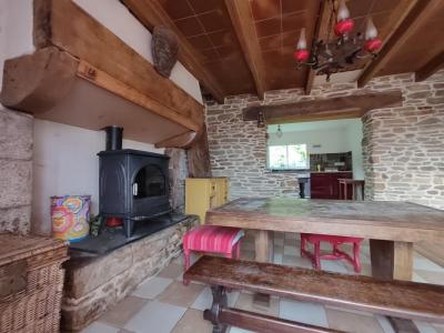Vente Maison 7 pices ROSPORDEN 29140