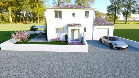 Vente Maison 4 pices BASSAN 34290