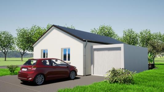 Vente Maison 3 pices UNGERSHEIM 68190