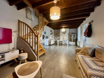 Vente Maison 3 pices ISBERGUES 62330
