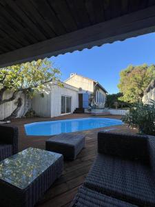Vente Maison 7 pices MARSEILLE-7EME-ARRONDISSEMENT 13007