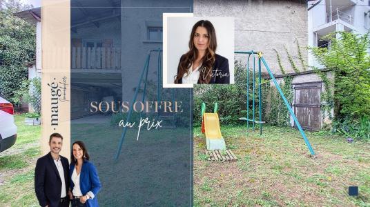 Vente Maison 2 pices SAINT-PRIEST 69800