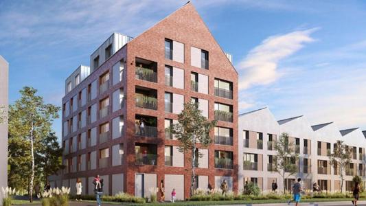 Location Appartement 2 pices SAINT-ANDRE-LEZ-LILLE 59350