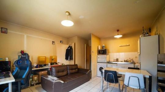 Vente Appartement 2 pices SAINT-QUENTIN 02100