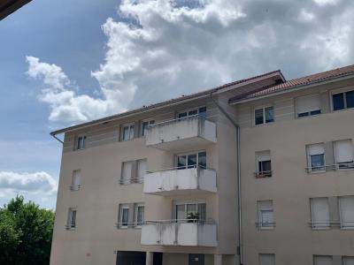 Vente Appartement 3 pices APREMONT 01100