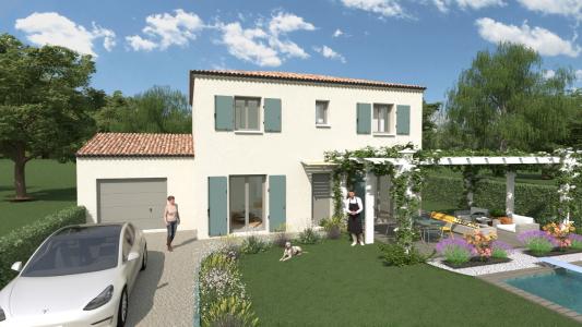 Vente Maison 5 pices VALREAS 84600