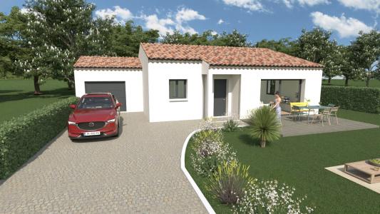 Vente Maison 4 pices VALREAS 84600