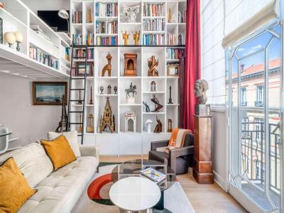 Vente Appartement 3 pices PARIS-14EME-ARRONDISSEMENT 75014
