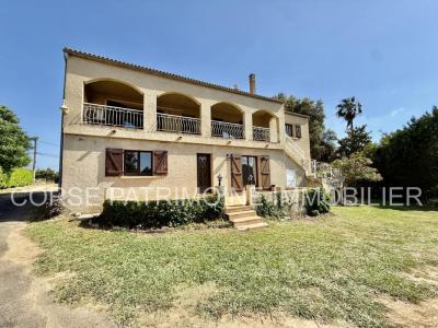 Vente Maison 12 pices CERVIONE 20221