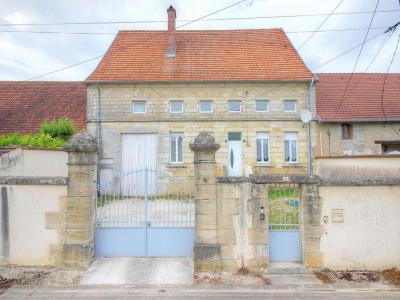 Vente Maison 7 pices FONTAINE-FRANCAISE 21610