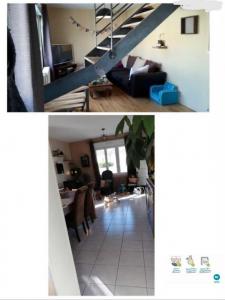 Location Maison 4 pices LAVAL 53000