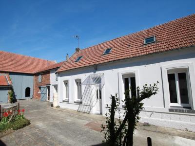 Vente Maison 6 pi�ces RIBECOURT-LA-TOUR 59159