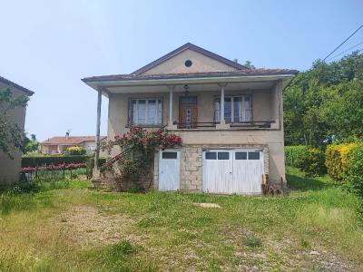 Vente Maison 4 pices FLEURVILLE 71260