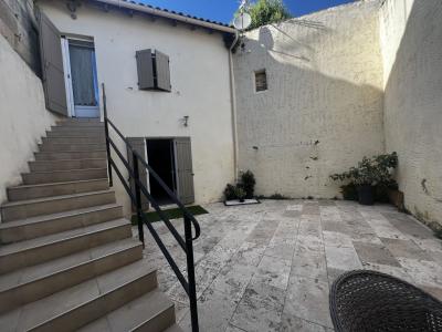 Vente Maison 4 pices SAINT-GILLES 30800