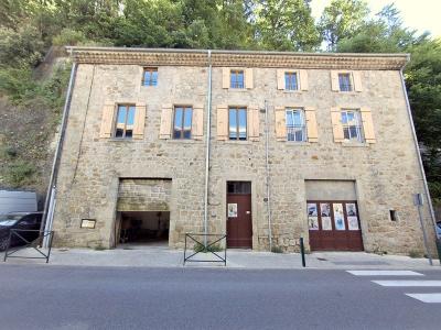 Vente Immeuble LARGENTIERE 07110