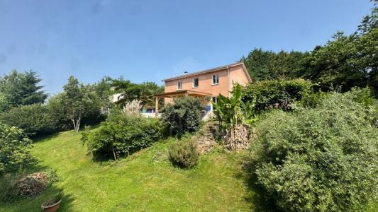 Vente Maison 6 pices SAINT-HILAIRE-DE-LA-COTE 38260