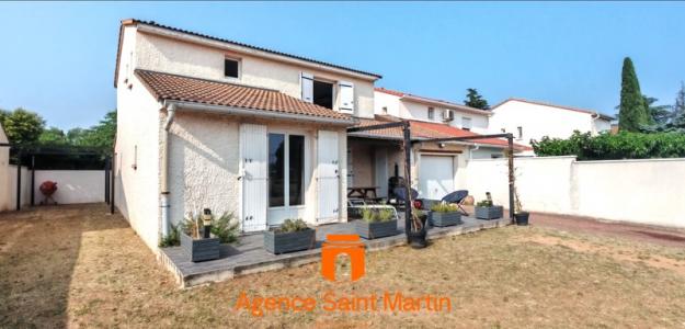 Vente Maison 5 pices ANCONE 26200