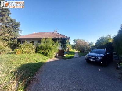 Vente Maison 6 pices ECHENEVEX 01170