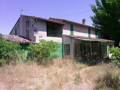 Vente Maison 5 pices COTIGNAC 83570