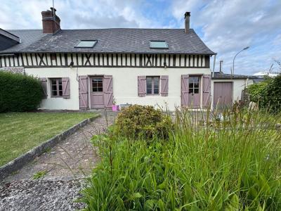 Vente Maison 4 pices YVETOT 76190