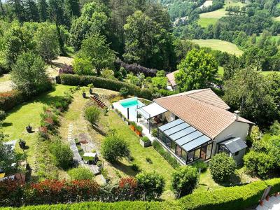 Vente Maison 5 pices SAINT-AFFRIQUE 12400