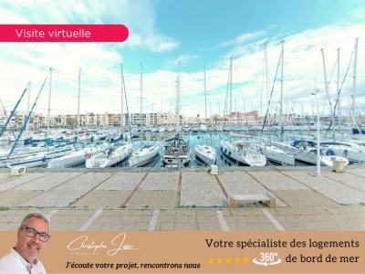 Vente Appartement 2 pices LEUCATE 11370