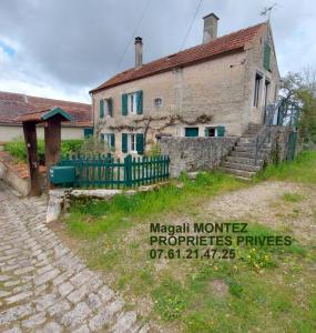 Vente Maison 4 pices VILLOTTE-SUR-OURCE 21400