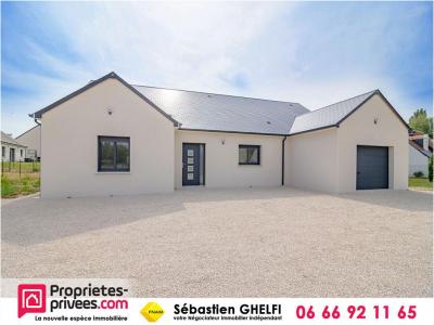 Vente Maison 5 pices CHEMERY 41700