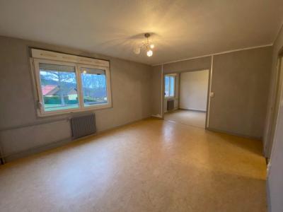 Location Appartement 4 pices SENONES 88210