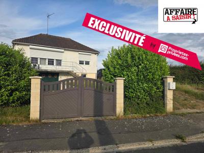 Vente Maison 3 pices EPPEVILLE 80400