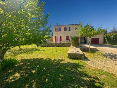 Vente Maison 6 pices SAINT-MAXIMIN-LA-SAINTE-BAUME 83470