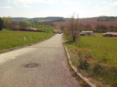 Vente Terrain PUYCASQUIER 32120