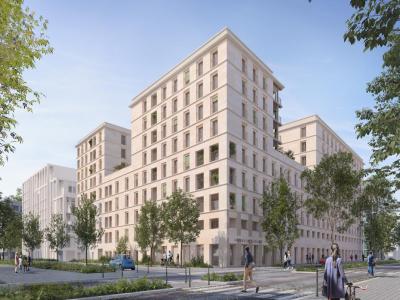 Vente Programme neuf LYON-7EME-ARRONDISSEMENT 69007