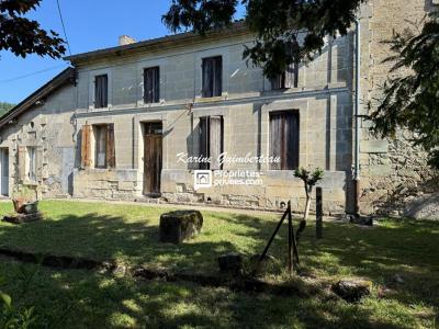 Vente Maison 5 pices BAYAS 33230