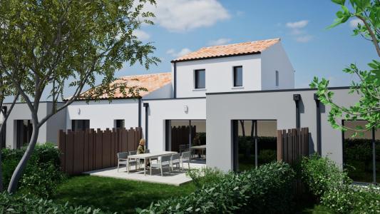 Vente Maison 4 pices SAINT-GILLES-CROIX-DE-VIE 85800