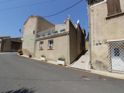 Vente Maison 7 pi�ces TOURREILLES 11300