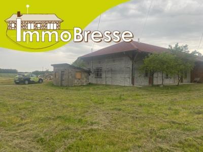 Location Maison 3 pices FOISSIAT 01340
