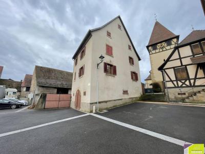 Vente Maison 6 pices OBERMORSCHWIHR 68420