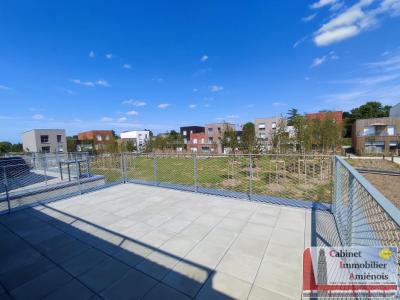 Location Appartement 3 pices AMIENS 80000