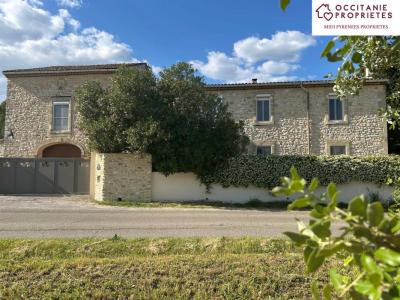 Vente Maison 7 pices FONS 30730